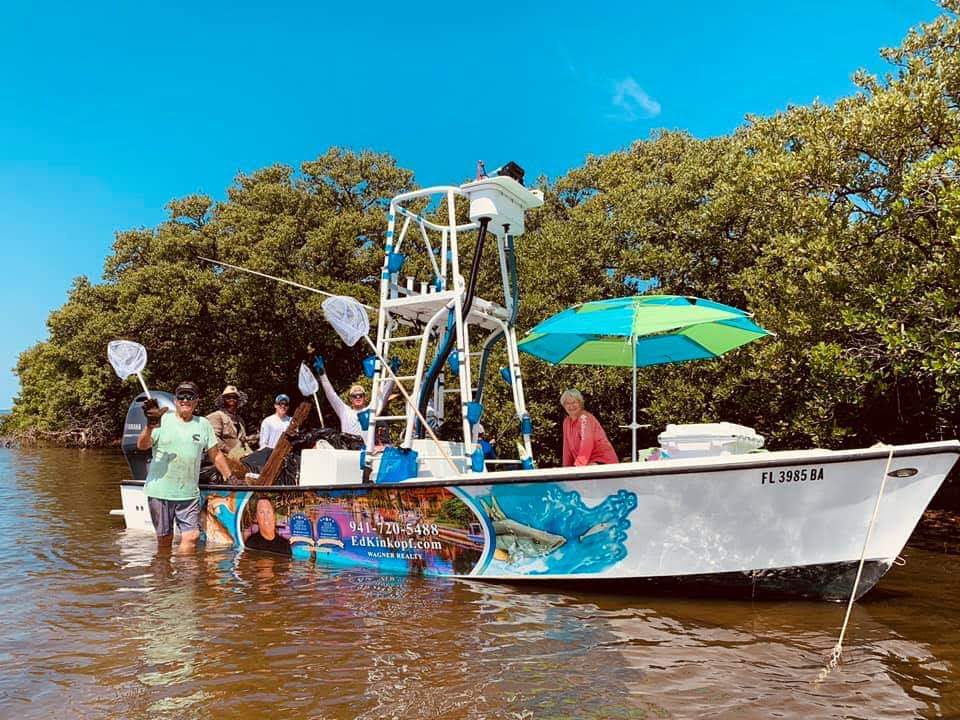 Reef & Beach Clean Up